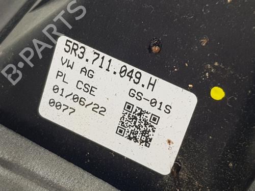 Gear lever SEAT IBIZA V (KJ1, KJG) 1.0 TSI | BP13524416M90 