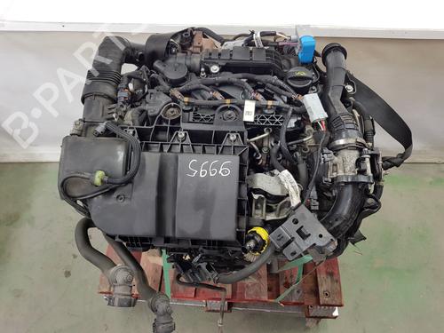 Engine CITROËN JUMPY III Van (V_)  | BP35905647M1  - Image 12
