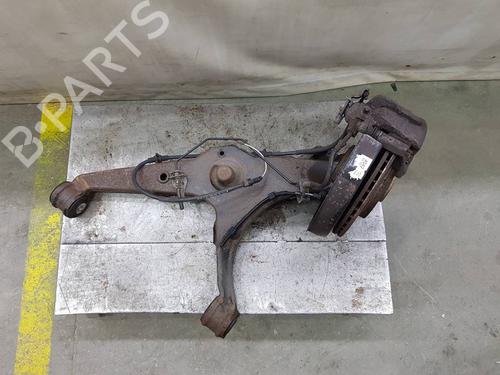 Used Left rear steering knuckle Left rear steering knuckle VW TRANSPORTER T6 Van (SGA, SGH, SHA, SHH) 2.0 TDI (140 hp) 40082945 40082945