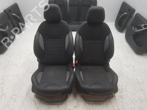 Seats set PEUGEOT 2008 I (CU_) | BP37014150C78 - Image 2