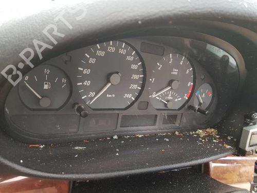 Varmeblæser BMW 3 Convertible (E46) 325 Ci | BP14075689M62 