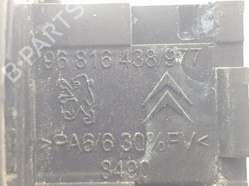 Exterior handle CITROËN BERLINGO MULTISPACE (B9) 1.6 BlueHDi 120 | BP14068034C122 