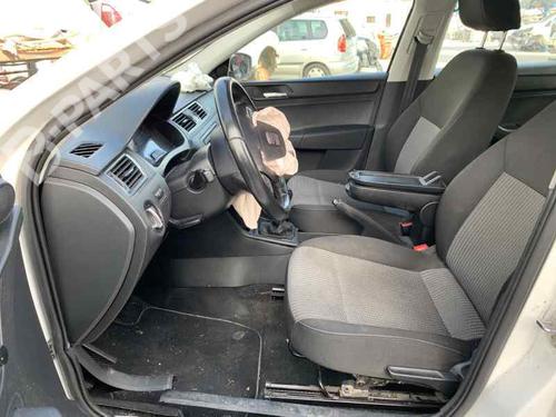 Rear bumper reinforcement SEAT TOLEDO IV (KG3) 1.6 TDI | BP4647028C73  - Image 35