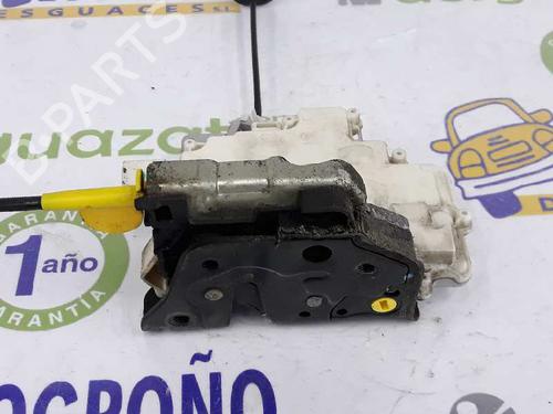 Front left lock AUDI A4 B8 (8K2) [2007-2016]  2824516