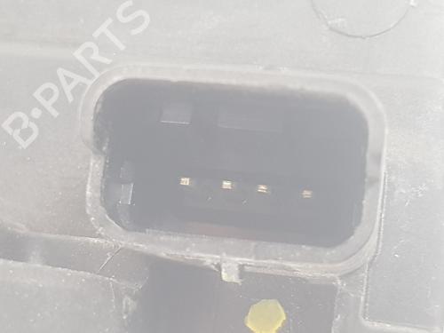 Front left lock RENAULT MEGANE III Hatchback (BZ0/1_, B3_) 1.5 dCi (BZ09, BZ0D, BZ1W, BZ29, BZ14) | BP16032220C98 