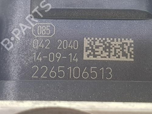 ABS pump MERCEDES-BENZ VITO Van (W447) 114 CDI (447.601, 447.603, 447.605) | BP11353987M43 