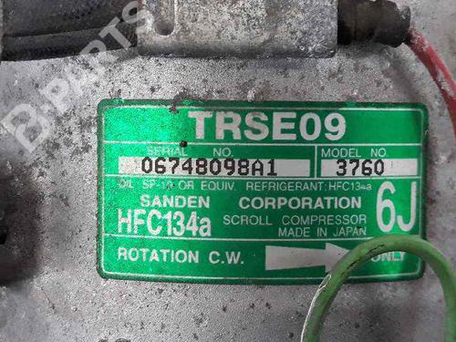 AC compressor HONDA ACCORD VIII (CU) 2.0 i (CU1) | BP4462942M34 