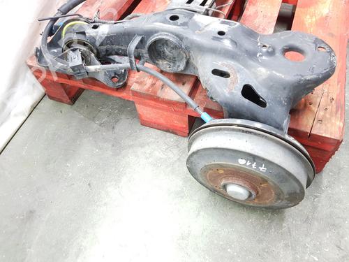 Rear axle PEUGEOT 208 I (CA_, CC_) 1.6 HDi / BlueHDi 75 | BP20338680M2 