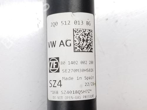 Left rear shock absorber SEAT IBIZA V (KJ1, KJG) 1.0 TSI | BP13624800M18