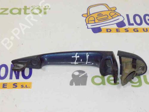 Rear left exterior door handle BMW 3 (E46) 330 xd | BP1636413C130 