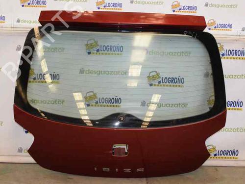Used Tailgate SEAT IBIZA IV (6J5, 6P1) 1.4 (85 hp) 776302