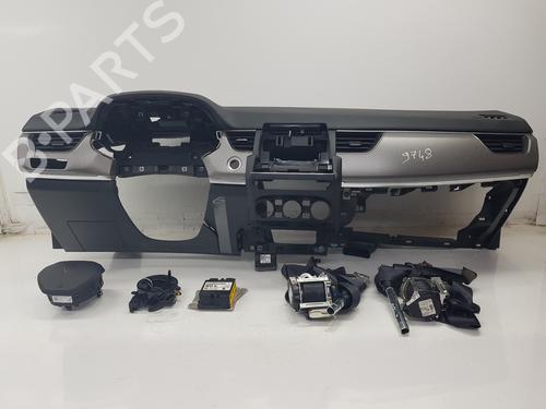 Used Airbag Kit Airbag Kit RENAULT ARKANA I (LCM_, LDN_) [2019-2026] 33803216 33803216
