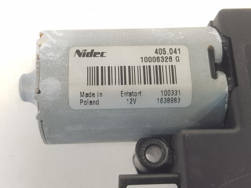 Sunroof engine MERCEDES-BENZ GLK-CLASS (X204) 320 CDI 4-matic (204.983) | BP10283634M60 