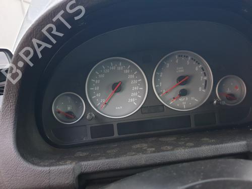 Steering pump BMW X5 (E53) 4.6 is | BP21201524M99 