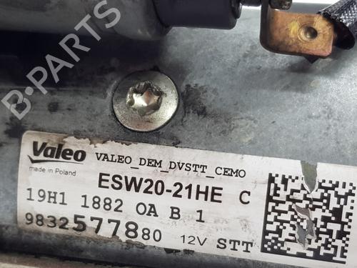 Starter CITROËN JUMPY III Van (V_) | BP33456272M8 - Image 3