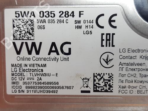 Electronic module SEAT LEON (KL1, KLG) 1.0 TSI | BP36340121M83  - Image 7