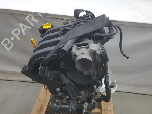 Engine RENAULT TWINGO II (CN0_)  | BP31051481M1 