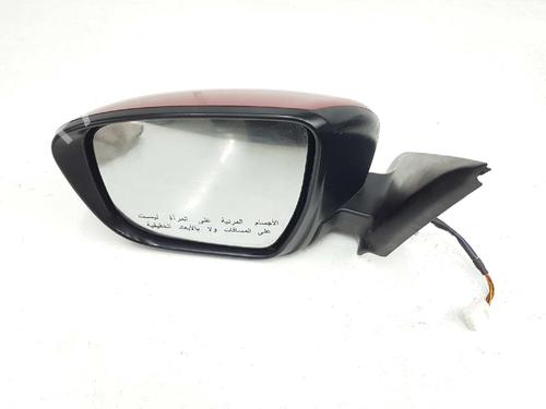 Used Left mirror NISSAN JUKE (F15) 1.6 (117 hp) 6094198