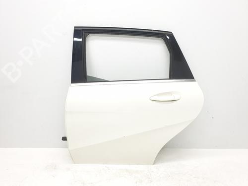 Used Left rear door MERCEDES-BENZ B-CLASS Sports Tourer (W246, W242) B 200 CDI (246.201) (136 hp) 21535451