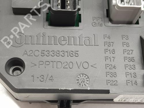 Fuse box PEUGEOT 308 II (LB_, LP_, LW_, LH_, L3_)  | BP25997477E1 