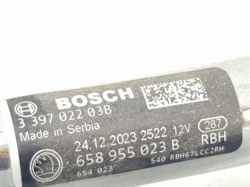 Front wiper motor SKODA KAMIQ (NW4) 1.0 TSI | BP31671190M29