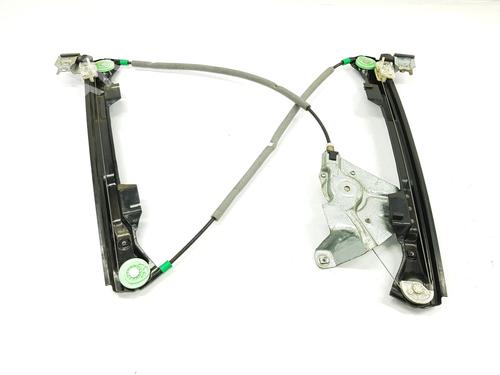 Front right window mechanism JAGUAR X-TYPE I (X400) 2.5 V6 All-wheel Drive | BP16241065C23 