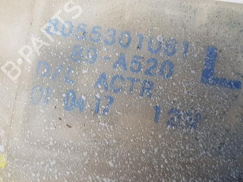 Tailgate lock NISSAN TERRANO II (R20) 2.7 TDi 4WD | BP29010706C101 