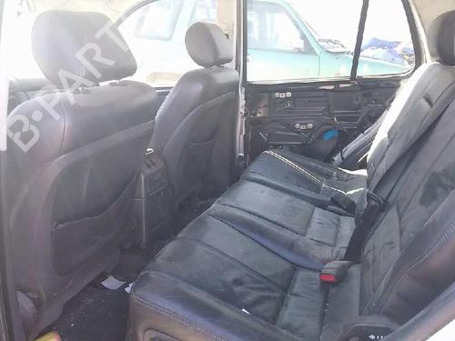 Venstre baglygte MERCEDES-BENZ M-CLASS (W163) ML 270 CDI (163.113) | BP7634840C34 