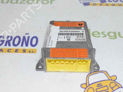 ECU airbags MERCEDES-BENZ M-CLASS (W164) ML 320 CDI 4-matic (164.122) | BP1252225M53 