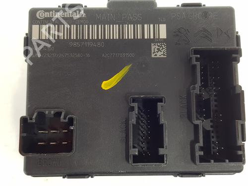 Electronic module OPEL ASTRA L Sports Tourer (O5)  | BP26143581M83 