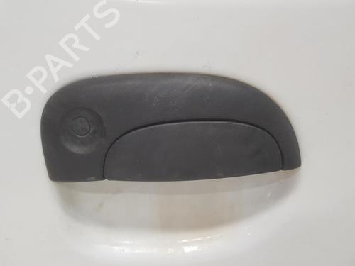 Right front door RENAULT KANGOO (KC0/1_) 1.5 dCi (KC07) | BP12141946C3 