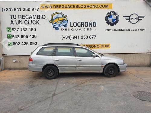 Engine control unit (ECU) TOYOTA AVENSIS Estate (_T22_) 2.0 D-4D (CDT220_, CDT220R) | BP10377394M57 