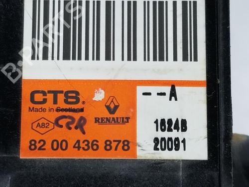 Pedal MERCEDES-BENZ CITAN Mixto (Double Cabin) (W415) 111 CDI (415.603, 415.605) | BP9439405I4 