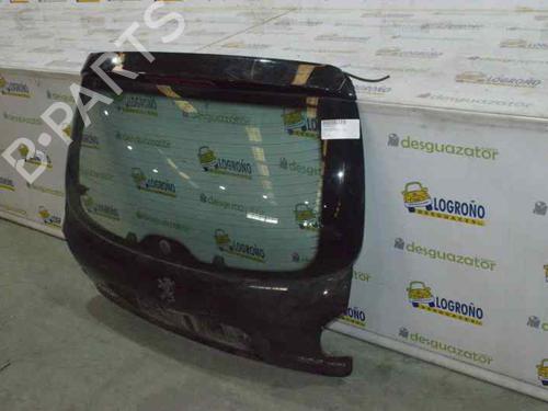 Bakluke CC/Kombi-Kupé PEUGEOT 206 Hatchback (2A/C) 1.9 D | BP2972301C6 