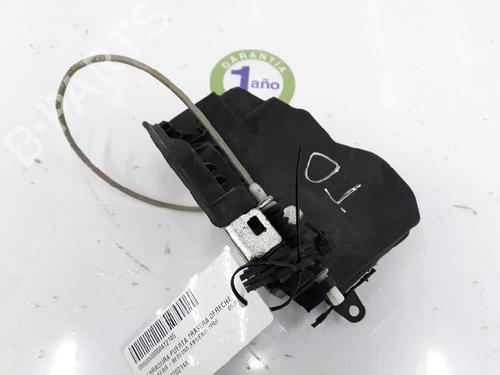 Rear right lock BMW 1 (E87) [2003-2013]  3380513