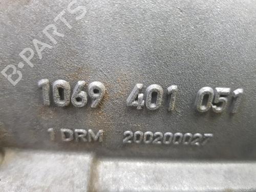 Gearbox BMW X3 (E83) 2.0 d | BP14969812M3 