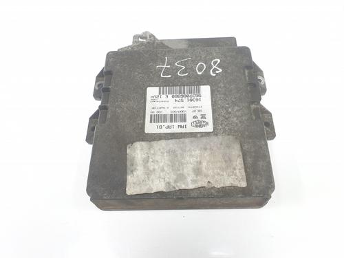 Engine control unit (ECU) PEUGEOT 206 Hatchback (2A/C) 1.4 LPG | BP23040733M57 