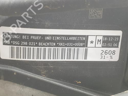 Engine SEAT IBIZA V (KJ1, KJG) 1.0 MPi | BP30735234M1 