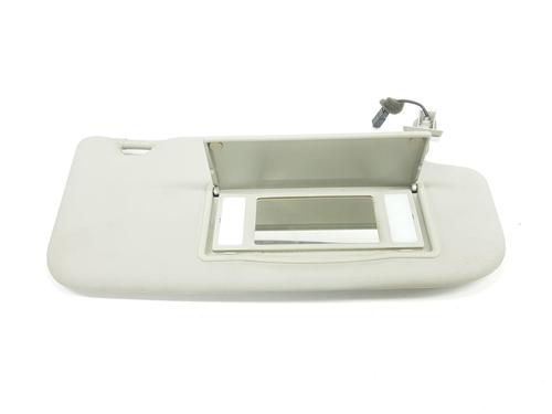 Used Right sun visor NISSAN QASHQAI / QASHQAI +2 I (J10, NJ10, JJ10E) 2.0 dCi All-wheel Drive (150 hp) 16895825