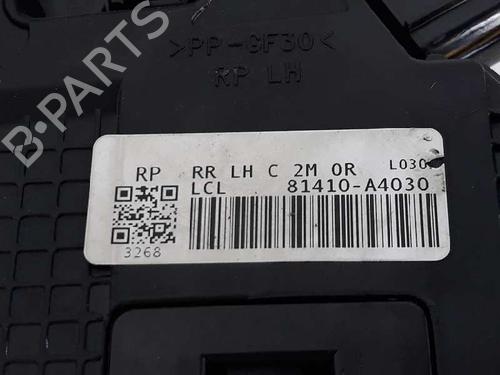 Rear left lock KIA CARENS IV 1.7 CRDi | BP6622066C100 