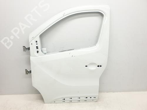 Used Left front door RENAULT TRAFIC III Van (FG_) 1.6 dCi 140 (FGMA, FGMC) (140 hp) 30681979