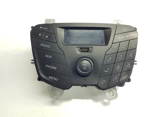 Used Radio FORD TRANSIT CONNECT V408 Box Body/MPV 1.5 TDCi (75 hp) 21549549