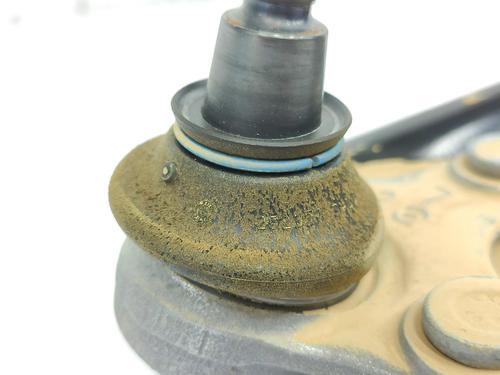 Left front suspension arm SEAT IBIZA V (KJ1, KJG) 1.0 TSI | BP13250126M12 