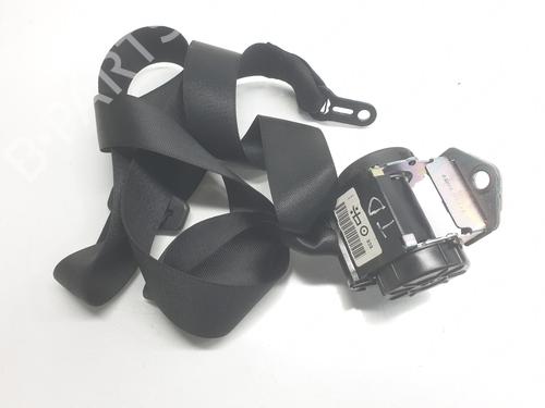 Used Rear right seatbelt BMW X1 (E84) xDrive 18 d (143 hp) 30974825