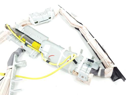 Left curtain airbag TOYOTA LAND CRUISER PRADO (_J15_) 3.0 D-4D (KDJ155_, KDJ150_, KDJ150R, KDJ155R) | BP18695444C11 