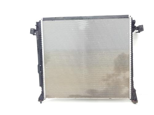 Water radiator VW CRAFTER Van (SY_, SX_)  | BP29534753M31 