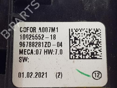 Left front window switch OPEL CROSSLAND X / CROSSLAND (P17, P2QO) | BP37026930I27 - Image 5