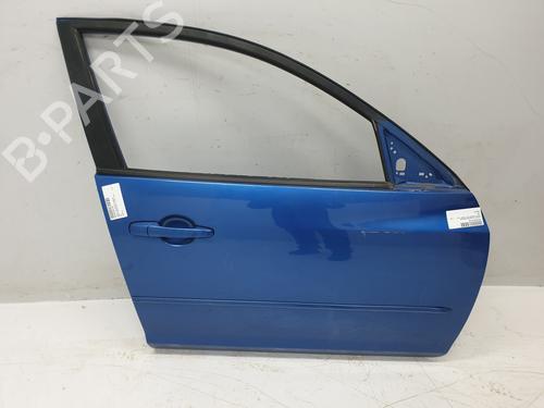 Used Right front door MAZDA 3 Saloon (BK) 1.6 DI Turbo (BK12Y) (109 hp) 32521602