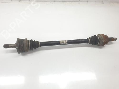 Used Left rear driveshaft BMW X5 (E70) xDrive 30 d (211 hp) 25591664
