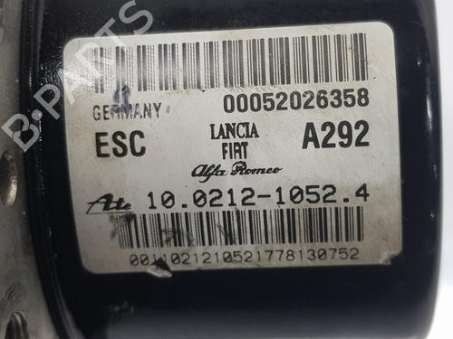 ABS Bremseaggregat OPEL COMBO Tour (X12) 1.3 CDTI (C26, D26, E26, C05) | BP16331373M43 